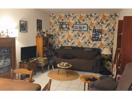 appartement pont-audemer 49.03 m² t-2 à vendre  91 000 €