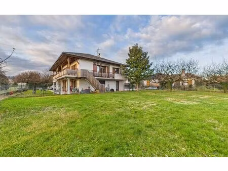 appartement vinay 123.5 m² t-4 à vendre  250 000 €