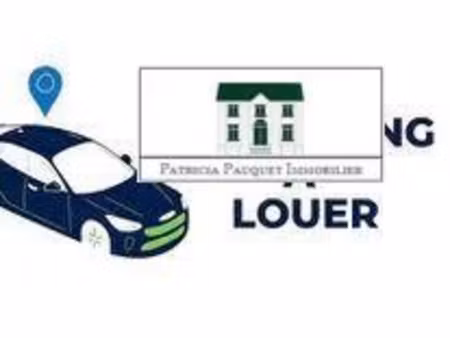 location parking 12 m² à marseille 6ème (13006)  201 €