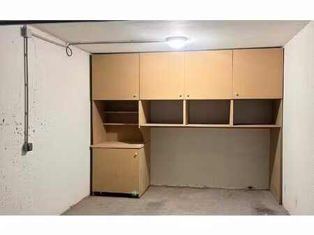 location stationnement  15 m² t- à montpellier  110 €