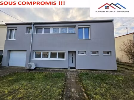 en vente maison 122 m² – 238 000 € |hatrize