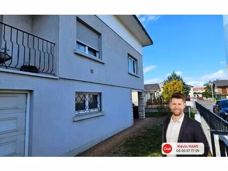 maison amnéville m² t-7 à vendre  285 000 €