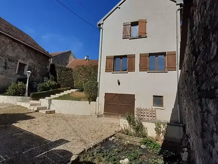 vente maison 3 pièces 80 m² à collan (89700)  112 000 €