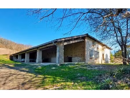 maison lamothe-capdeville m² t-7 à vendre  420 000 €