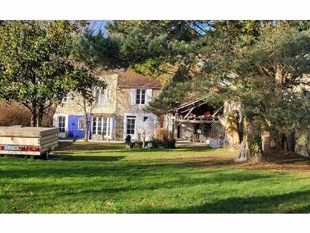 maison marsac m² t-6 à vendre  229 000 €