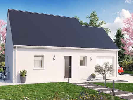 vente maison neuve 3 pièces 64 m² à pancé (35320)  141 943 €