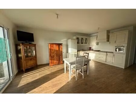 maison saint-joachim 80 m² t-3 à vendre  227 900 €