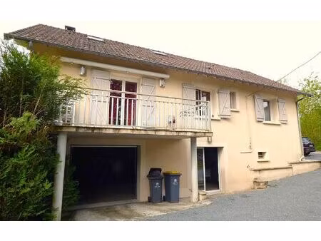 location maison  87.42 m² t-3 à saint-pantaléon-de-larche  785 €