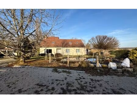 maison soissons-sur-nacey m² t-6 à vendre  380 000 €