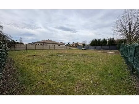 terrain tosse m² t- à vendre  215 000 €