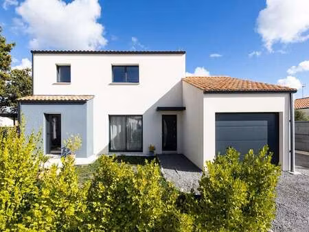 vente maison à l'aiguillon-sur-vie (85220) : à vendre / 100m² l'aiguillon-sur-vie