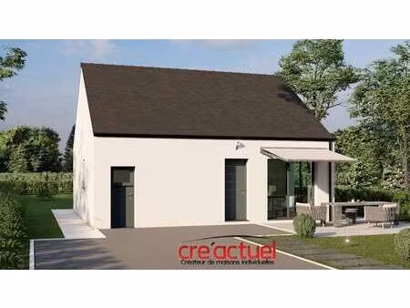 vente maison à martigné-ferchaud (35640) : à vendre / 111m² martigné-ferchaud