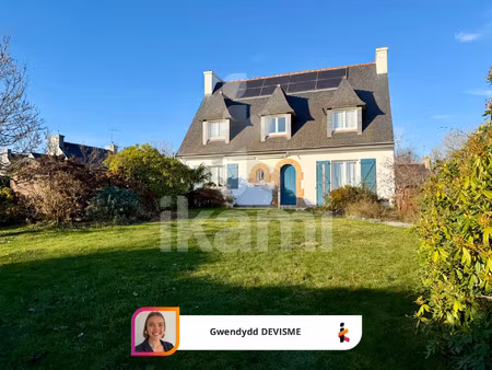 vente maison à plomelin (29700) : à vendre / 133m² plomelin