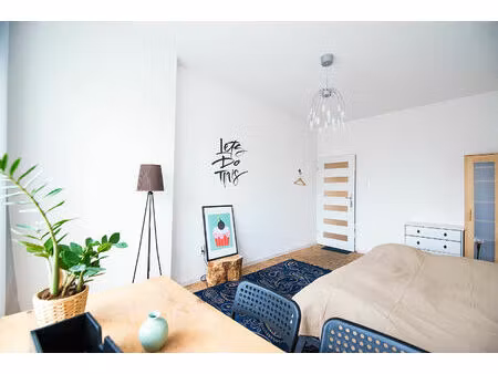 appartement type t3 + balcon + parking
