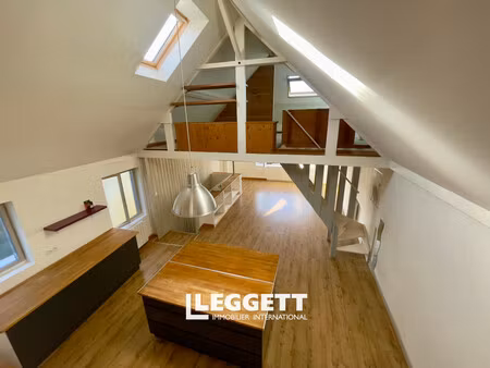 appartement 5 pièce(s)  port-bail-sur-mer