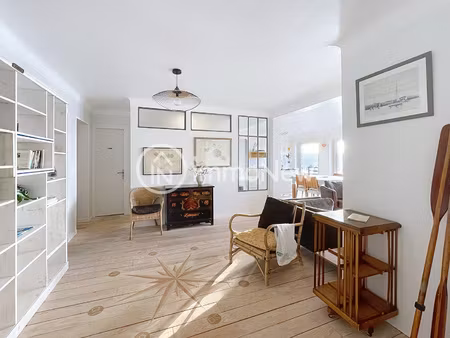 appartement d'exception vue imprenable sur le port de gran