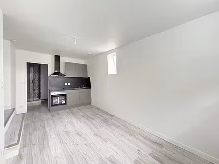 location appartement 2 pièces 30.37 m² à le cateau-cambrésis (59360)  430 €