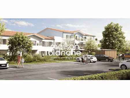 appartement t3 de 64 m² - les sables d'olonne (85)