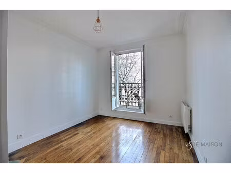 appartement 2 pièces 36m2 levallois perret