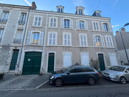 appartement 4 chambres garage cave