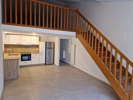 location appartement 3 pièces  81.46m²  saint