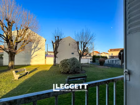 appartement 2 pièce(s)  sannois