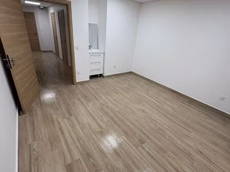 location bureaux  15.00m²  trilport