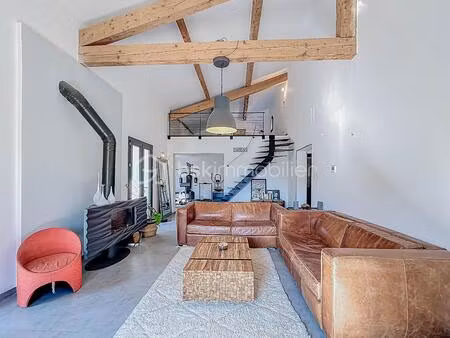 maison de 136 m² à lagamas