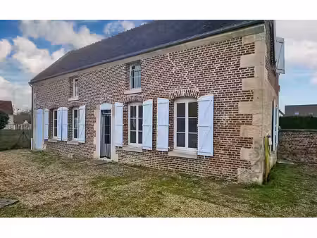 maison bazicourt 118.02 m² t-4 à vendre  220 000 €
