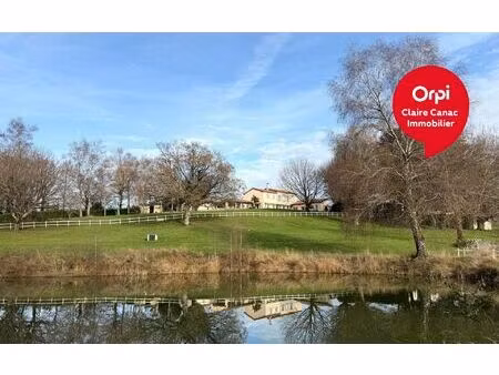 maison burlats m² t-6 à vendre  595 000 €