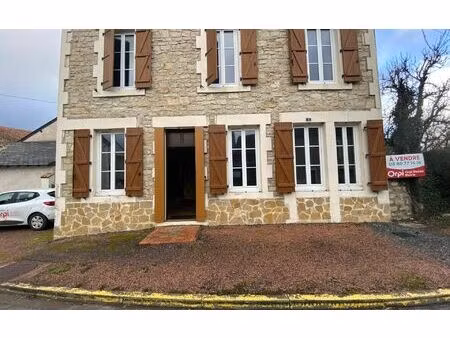 maison cercy-la-tour m² t-6 à vendre  102 000 €