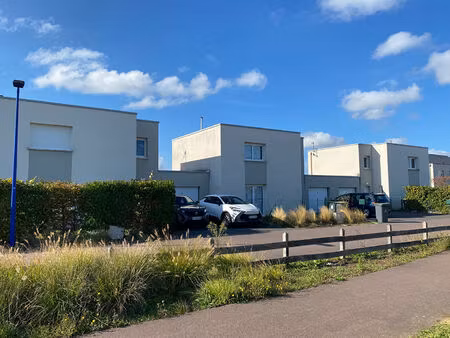 investisseur cuverville maison louée