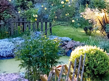 maison de village proche rambouillet