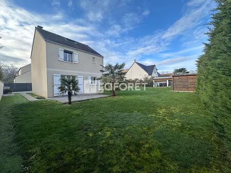 maison saint germain les arpajon 5 pièce(s) 96 m2