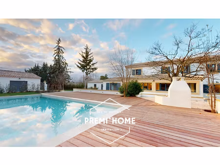 villa contemporaine d'exception aix en provence - puyricar