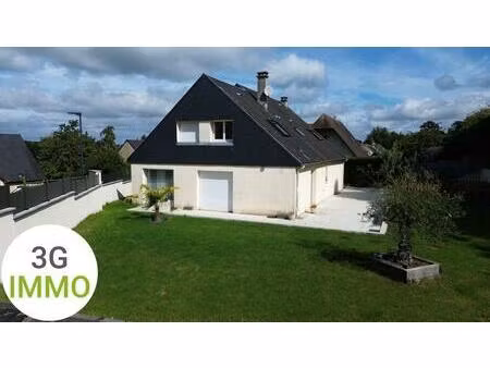 maison contemporaine 7 pièces