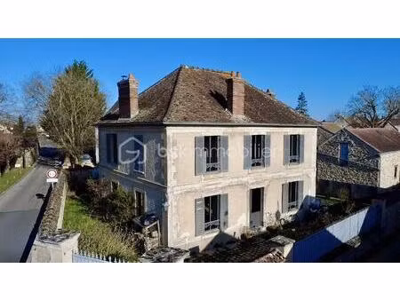 maison de 153 m² à saint-sauveur-sur-ecole