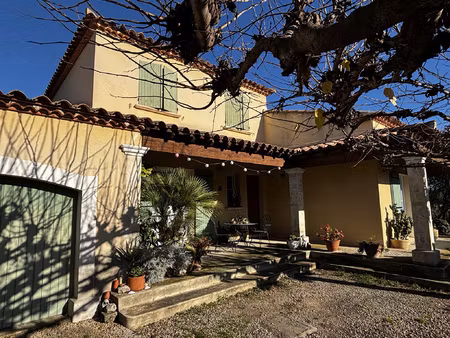 vente maison villetelle 6 pièces  terrain de 1000m2