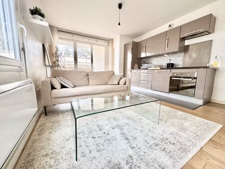 amiens sud - appartement - t2 - 42m2 - balcon - place de pa