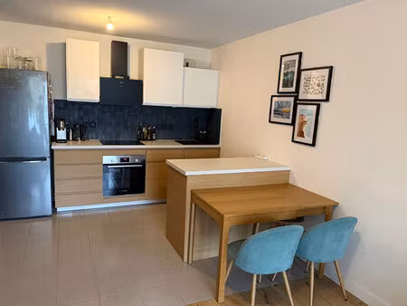 t3 meublé - 68.70 m2 - bayonne