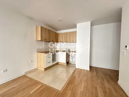 appartement bois colombes 2 pièce(s) 44.81 m2