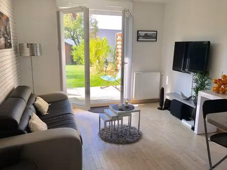 f2 - rez de jardin - brunoy