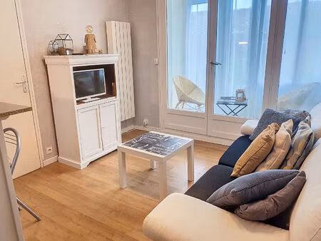 appartement cabourg 2 pièce(s) 28 m2