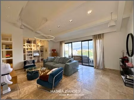 vente appartement 4 pièces 155 m² calvi (20260)