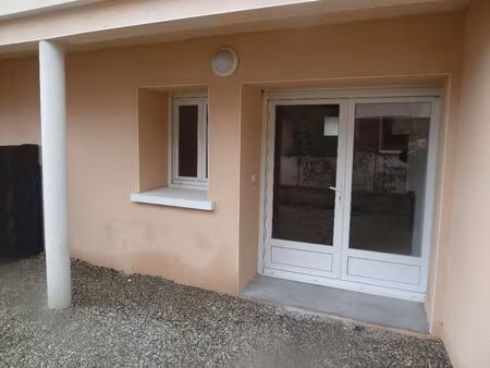 appartement t2 à chapareillan