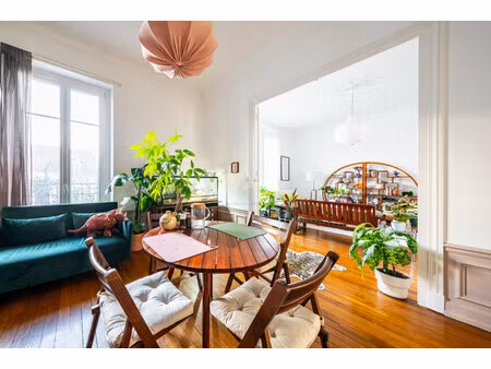 vente appartement dijon  80m² 3 pièces 319 000€ côte-d'or