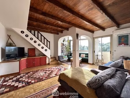 vente appartement 4 pièces 93 m² furiani (20600)