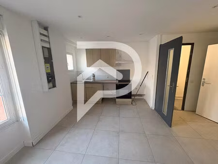 à 10min d'epernay - f1 bis rénové à louer