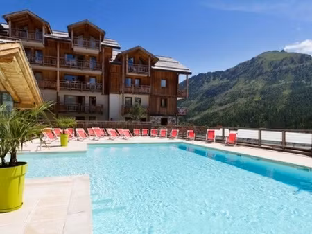 montgenevre : idéal investissement locatif et occupation