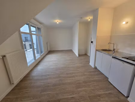 appartement montlhery 1 pièce(s) 30.02 m2